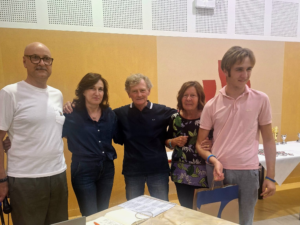 La famiglia Danesi