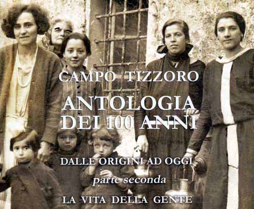 ROBERTO PRIORESCHI E CAMPO TIZZORO: «LA VITA DELLA GENTE» ROBERTO PRIORESCHI E CAMPO TIZZORO: «LA VITA DELLA GENTE»