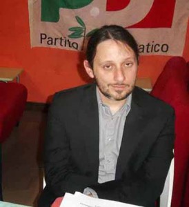 Alessandro Giovannelli, Segretario Comunale Pd di Pistoia