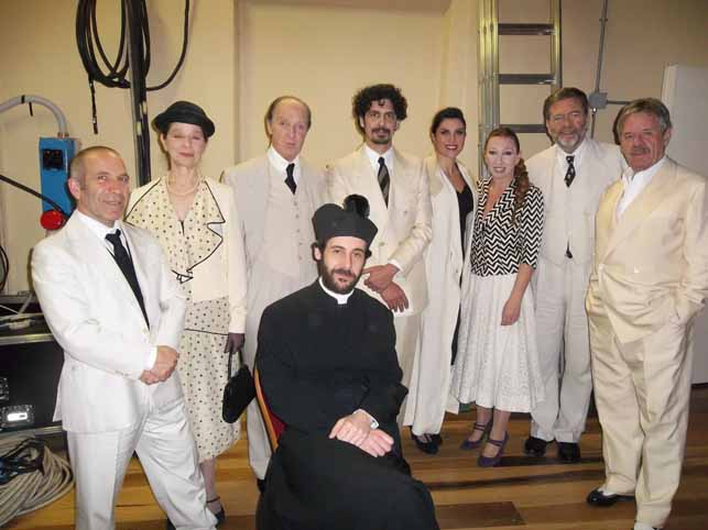LA VERA STORIA DEL BELL’ANTONIO LA VERA STORIA DEL BELL’ANTONIO