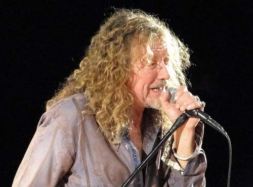 RITORNANO, COME ROBERT PLANT RITORNANO, COME ROBERT PLANT
