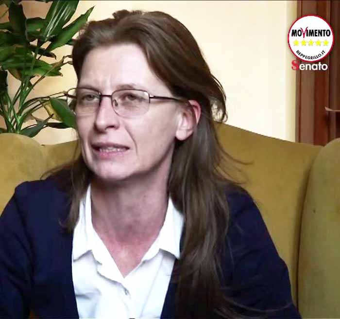 IL QUESTORE DEL SENATO LAURA BOTTICI: “IL PD SCAPPA A MONSUMMANO TERME”