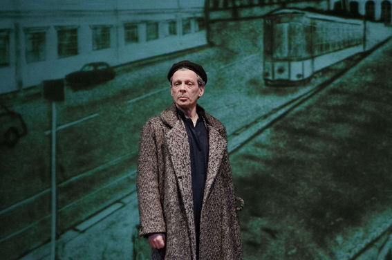 ‘MARCOVALDO’ DI CALVINO AL FRANCINI DI CASALGUIDI ‘MARCOVALDO’ DI CALVINO AL FRANCINI DI CASALGUIDI