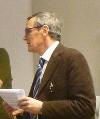 MAURIZIO MONTI DELL’ANDIS: «NON ABBIAMO IMMISERITO LA SCUOLA» MAURIZIO MONTI DELL’ANDIS: «NON ABBIAMO IMMISERITO LA SCUOLA»