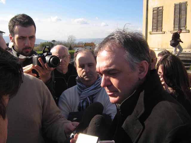SICUREZZA IDRAULICA: MA SPERIAMO CHE NON SIANO ‘RITAGLI’… SICUREZZA IDRAULICA: MA SPERIAMO CHE NON SIANO ‘RITAGLI’…