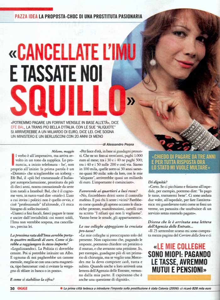 DIRITTI DI TUTTI E PER TUTTI. E QUELLI DELLE PROSTITUTE? DIRITTI DI TUTTI E PER TUTTI. E QUELLI DELLE PROSTITUTE?