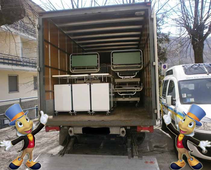 SINDACI, OSPEDALI SMANTELLATI E OSPEDALI SALVI PERCHÉ SOTTO LE ALI DI ENRICO ROSSI