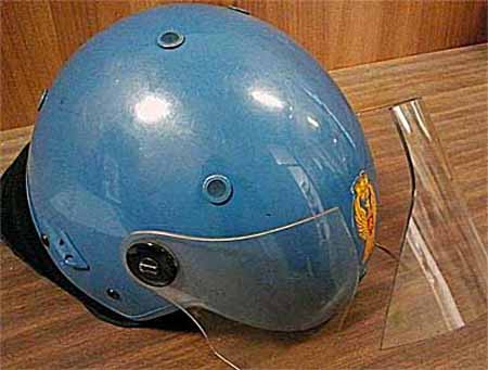 SAP, NIENTE CASCHI PER LA POLIZIA SAP, NIENTE CASCHI PER LA POLIZIA
