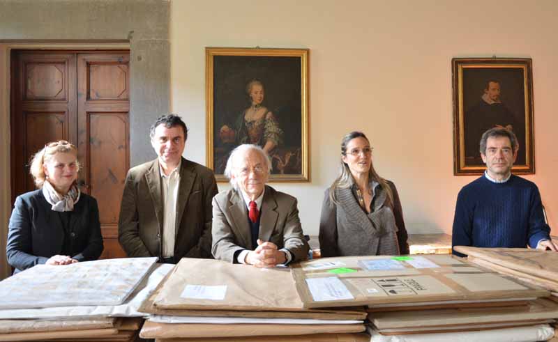 ANCORA SUL CONCORSO PER PIAZZA DELLO SPIRITO SANTO