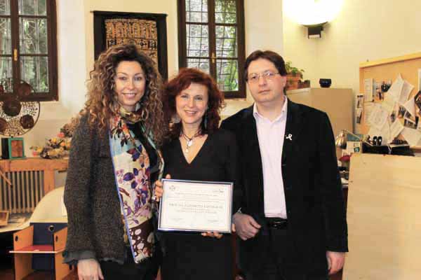 ‘CULTURIDEA’ PREMIA IL LICEO ARTISTICO PETROCCHI ‘CULTURIDEA’ PREMIA IL LICEO ARTISTICO PETROCCHI