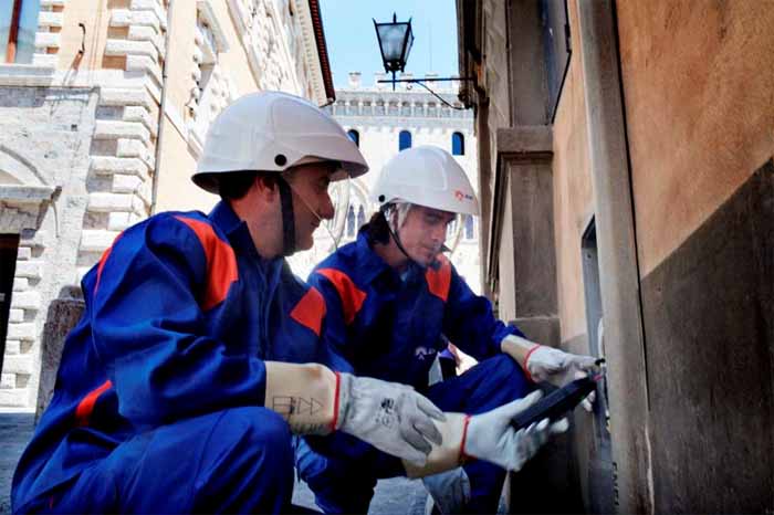 MONSUMMANO, DOMANI ENEL POTENZIA IL SERVIZIO ELETTRICO MONSUMMANO, DOMANI ENEL POTENZIA IL SERVIZIO ELETTRICO