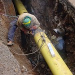 Lavori rete gas [repertorio]