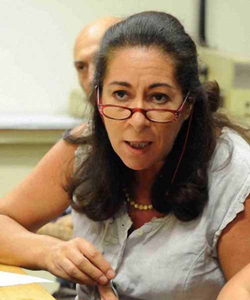 ALBERTA BRESCI RIELETTA SEGRETARIA DELLA FLC-CGIL ALBERTA BRESCI RIELETTA SEGRETARIA DELLA FLC-CGIL