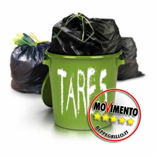 5 STELLE, IL COMUNE DI SERRAVALLE E IL SEGRETO DELLE TARIFFE TARES 5 STELLE, IL COMUNE DI SERRAVALLE E IL SEGRETO DELLE TARIFFE TARES