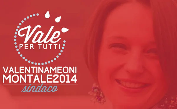 CANDIDATI, 101 FIRME TRA I PD PER VALENTINA MEONI CANDIDATI, 101 FIRME TRA I PD PER VALENTINA MEONI