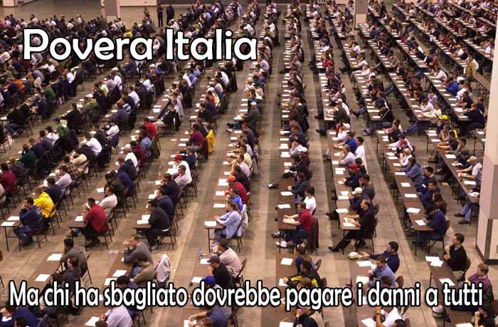 CONCORSO PER DIRIGENTI SCOLASTICI, FANUCCI: «SITUAZIONE INACCETTABILE, INTERVENGA IL GOVERNO» CONCORSO PER DIRIGENTI SCOLASTICI, FANUCCI: «SITUAZIONE INACCETTABILE, INTERVENGA IL GOVERNO»