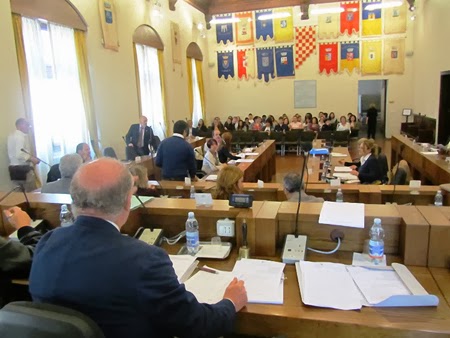 RINNOVATO IL CONSIGLIO PROVINCIALE DI PISTOIA
