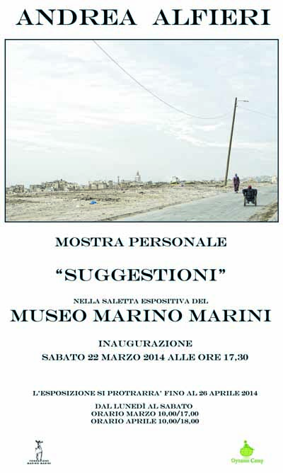 ANDREA ALFIERI E LE SUE “SUGGESTIONI” ANDREA ALFIERI E LE SUE “SUGGESTIONI”
