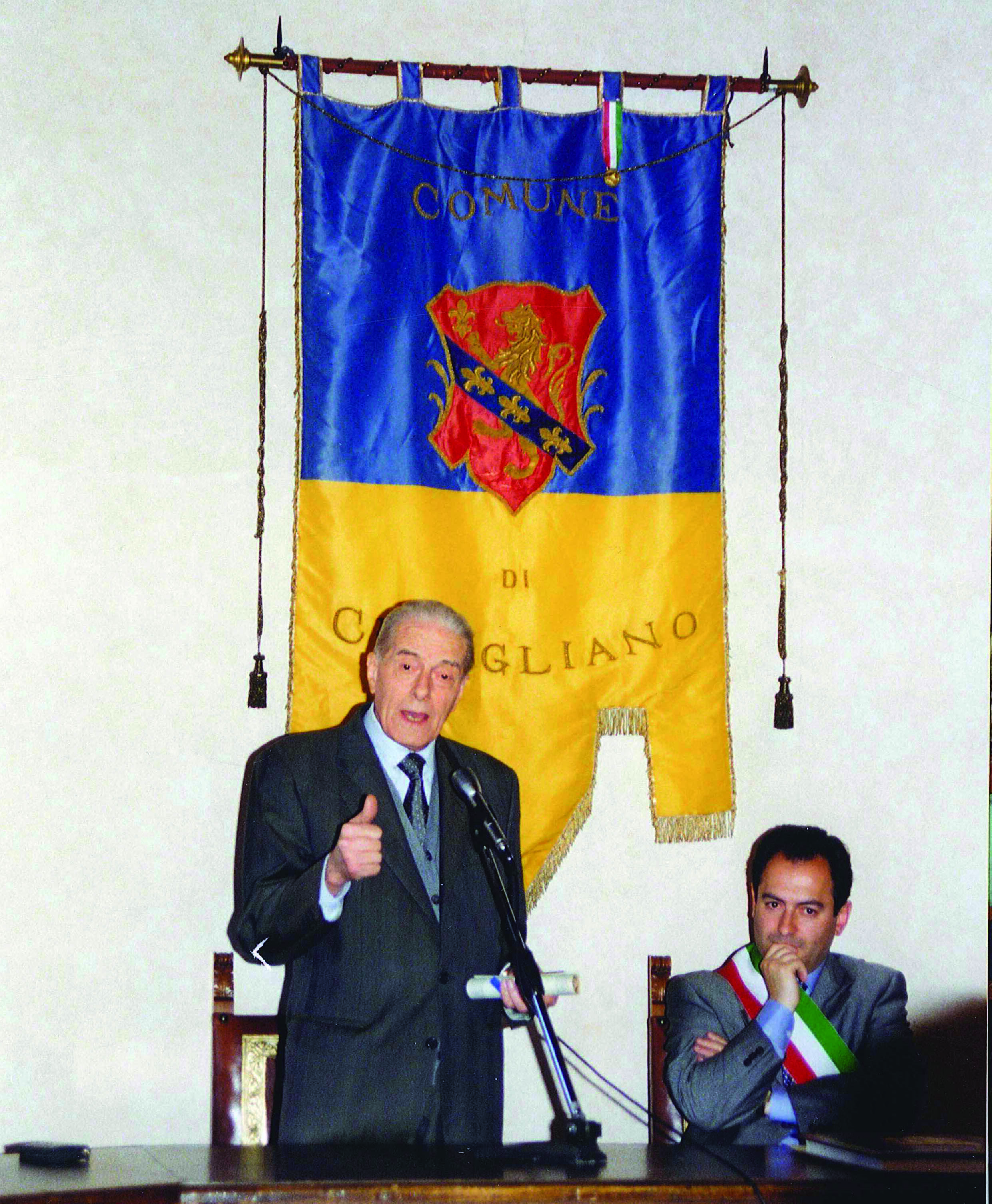 TOMMASO BRACCESI: PER I 60 ANNI DEL «VILLAGGIO CIMONE» UN APPELLO AI 30 MILA “AMBASCIATORI” DI PINO TOMMASO BRACCESI: PER I 60 ANNI DEL «VILLAGGIO CIMONE» UN APPELLO AI 30 MILA “AMBASCIATORI” DI PINO
