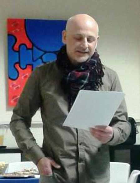 CORSO DI SCRITTURA E LETTURA CORSO DI SCRITTURA E LETTURA