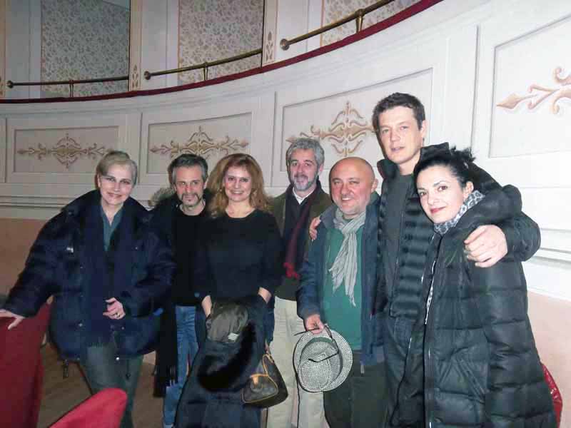 ELEPHANT MAN, GRAN BELLA LEZIONE DI TEATRO
