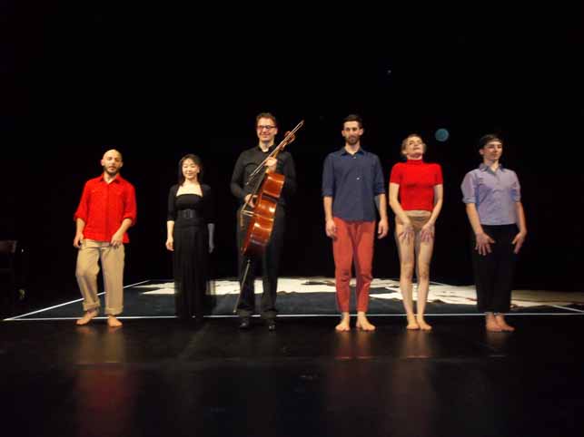 SONATE BACH, DANZE DI PACE IN TEMPI DI GUERRE SONATE BACH, DANZE DI PACE IN TEMPI DI GUERRE
