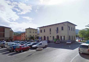 Palazzo Comunale a Casalguidi
