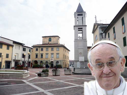 SE IL PAPA INVITA A IMPORTUNARE I PRETI…