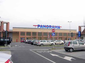 Centro Panorama Pistoia