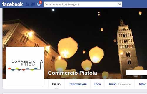 PAOLO GUERCINI ALLA GUIDA DI “COMMERCIO PISTOIA” PAOLO GUERCINI ALLA GUIDA DI “COMMERCIO PISTOIA”