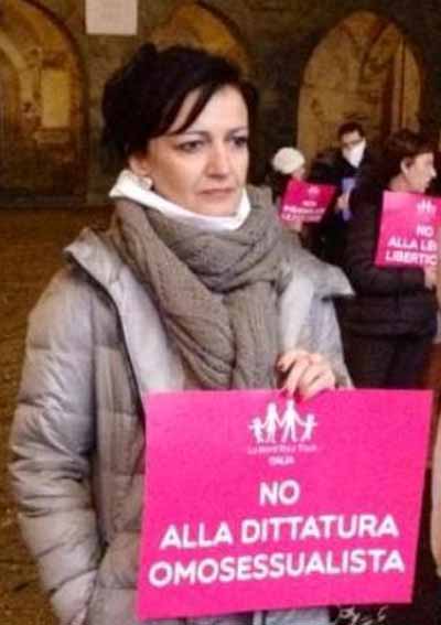 BARDELLI SULL’INIZIATIVA CONTRO L’OMOFOBIA BARDELLI SULL’INIZIATIVA CONTRO L’OMOFOBIA