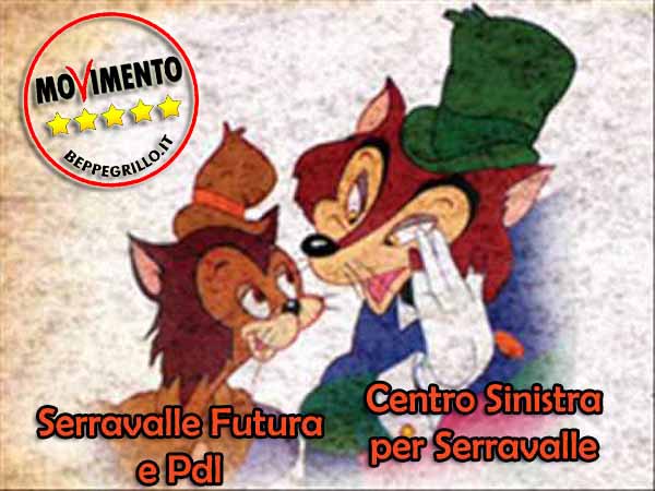 IL GATTO, LA VOLPE, LA TARES ECC. ECC. IL GATTO, LA VOLPE, LA TARES ECC. ECC.