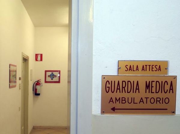 GUARDIA MEDICA E PRELIEVI AVIS DI NUOVO NEI LOCALI DELLA CRI