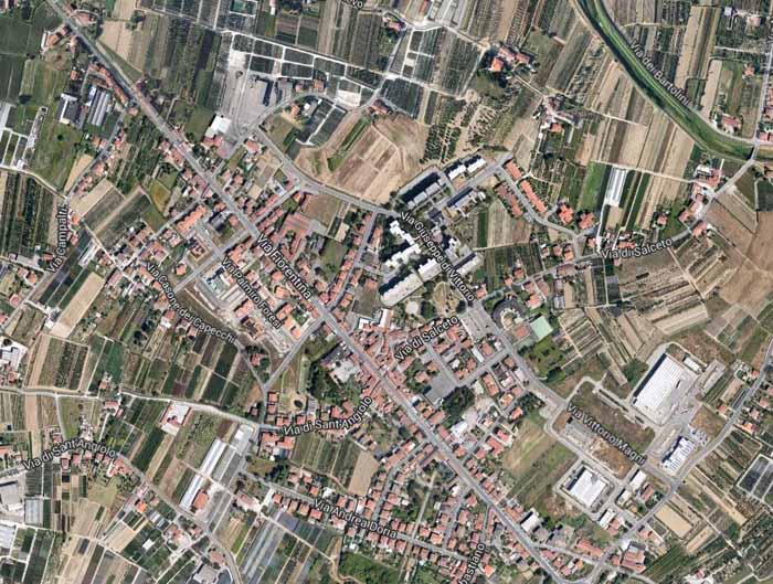 RIQUALIFICAZIONE URBANA DI BOTTEGONE, FIRMATA LA CONVENZIONE