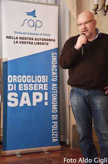 IL SAP CONFERMATO SINDACATO DEI POLIZIOTTI PISTOIESI IL SAP CONFERMATO SINDACATO DEI POLIZIOTTI PISTOIESI