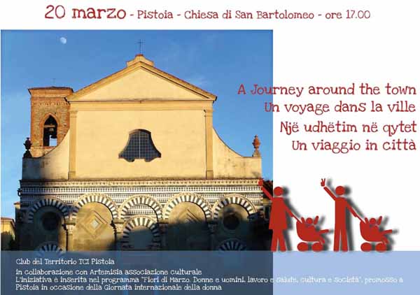 PASSEGGIANDO. UN GIRO IN CITTÀ CON GENITORI E BAMBINI