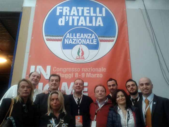 FDI-AN A CONGRESSO: USCIRE DALL’EURO PER NON MORIRE D’EUROPA