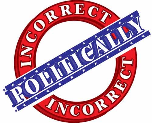 ipocrisia&sinistra. IL PIACERE E LA GRANDEZZA DI ESSERE LIBERAMENTE “SCORRETTI”
