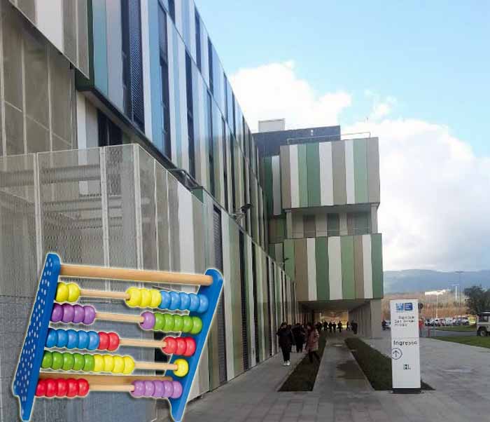 OSPEDALE SENZA PACE COSTRUITO CON IL… PALLOTTOLIERE? OSPEDALE SENZA PACE COSTRUITO CON IL… PALLOTTOLIERE?