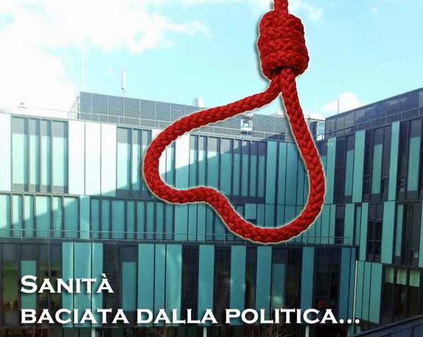 ASL3/NUOVO OSPEDALE E GE.SAT: «SILENZIO, PARLA IL DOLLARO!» ASL3/NUOVO OSPEDALE E GE.SAT: «SILENZIO, PARLA IL DOLLARO!»