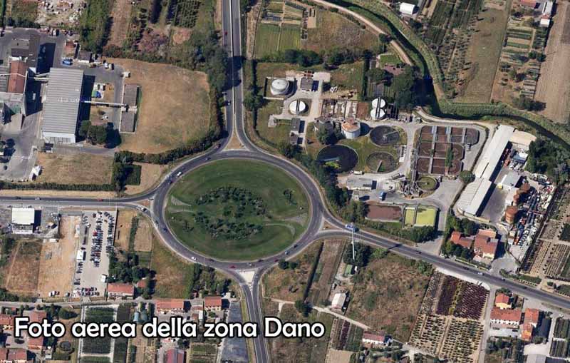 DANO. ALESSANDRO CENERINI LA VEDE COSÌ… DANO. ALESSANDRO CENERINI LA VEDE COSÌ…