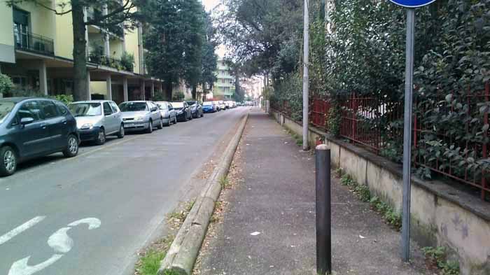 INTERROGAZIONE PISTE CICLABILI PSICOLABILI INTERROGAZIONE PISTE CICLABILI PSICOLABILI
