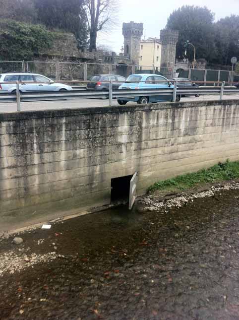 LE GORE DI PISTOIA. PARTE PRIMA LE GORE DI PISTOIA. PARTE PRIMA