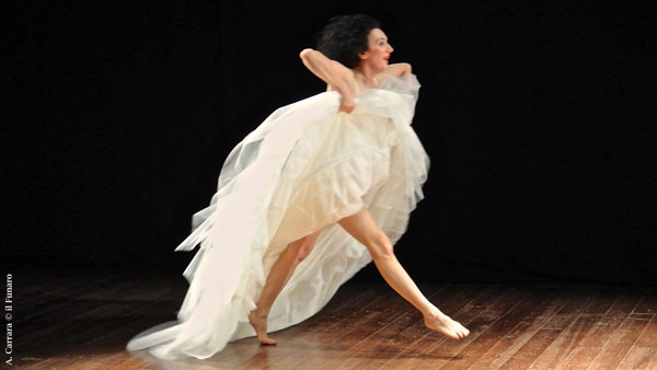 “JESSICA AND ME”, LA DANZA DI CRISTIANA MORGANTI “JESSICA AND ME”, LA DANZA DI CRISTIANA MORGANTI