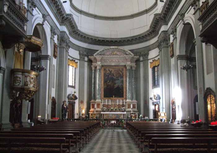 MESSE IN “ROMANO ANTICO” A PISTOIA E PRATO PER LA SETTIMANA SANTA