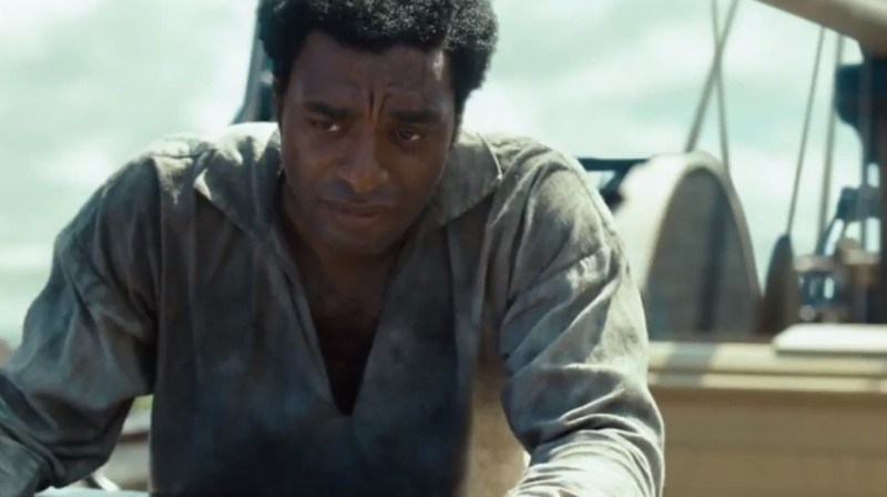 “12 ANNI SCHIAVO”, FILM OSCAR DI STEVE McQUEEN “12 ANNI SCHIAVO”, FILM OSCAR DI STEVE McQUEEN