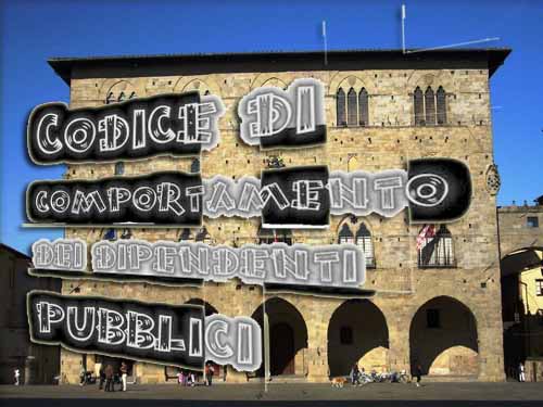 APPROVATO IL CODICE DI COMPORTAMENTO DEI DIPENDENTI COMUNALI APPROVATO IL CODICE DI COMPORTAMENTO DEI DIPENDENTI COMUNALI