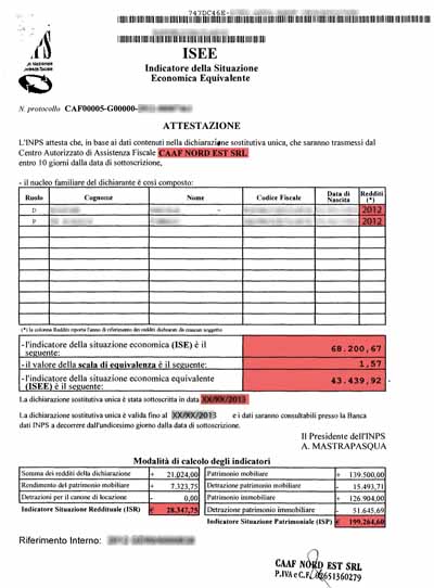 ALLUVIONE DI OTTOBRE: FINO AL 30 APRILE È POSSIBILE INTEGRARE LA DOMANDA ALLUVIONE DI OTTOBRE: FINO AL 30 APRILE È POSSIBILE INTEGRARE LA DOMANDA
