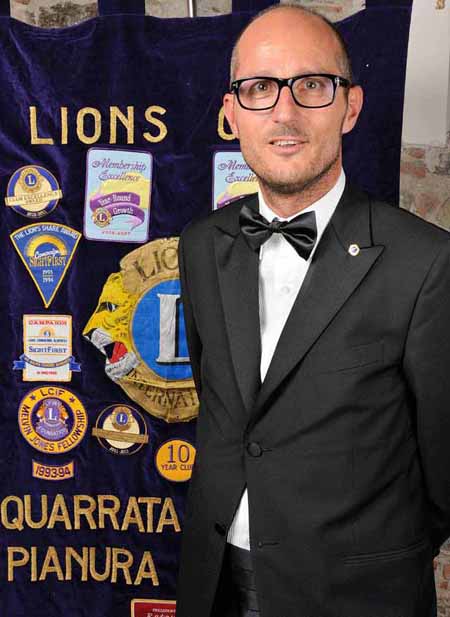 NUOVO PRESIDENTE DEL LIONS QUARRATA AGLIANA PIANURA PISTOIESE NUOVO PRESIDENTE DEL LIONS QUARRATA AGLIANA PIANURA PISTOIESE