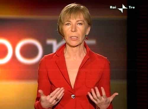 MILENA GABANELLI E IL MARCHESE